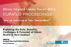 Ethnic Migrant Media Forum 2014: Curated Proceedings