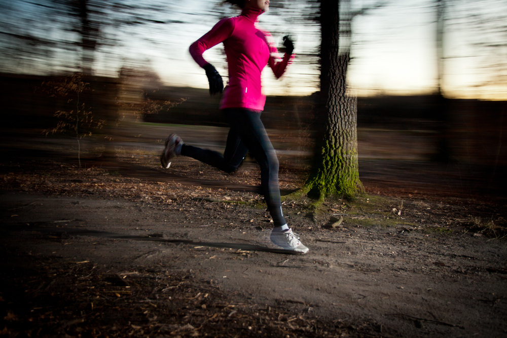 keep fit during winter