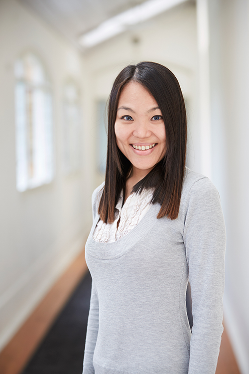 Melanie Ooi