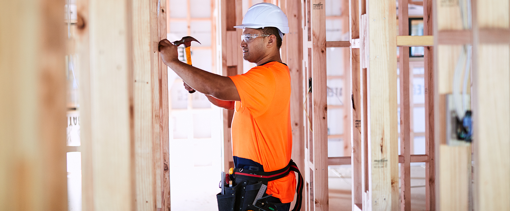 Study a Certificate in Carpentry at Unitec in Auckland today!