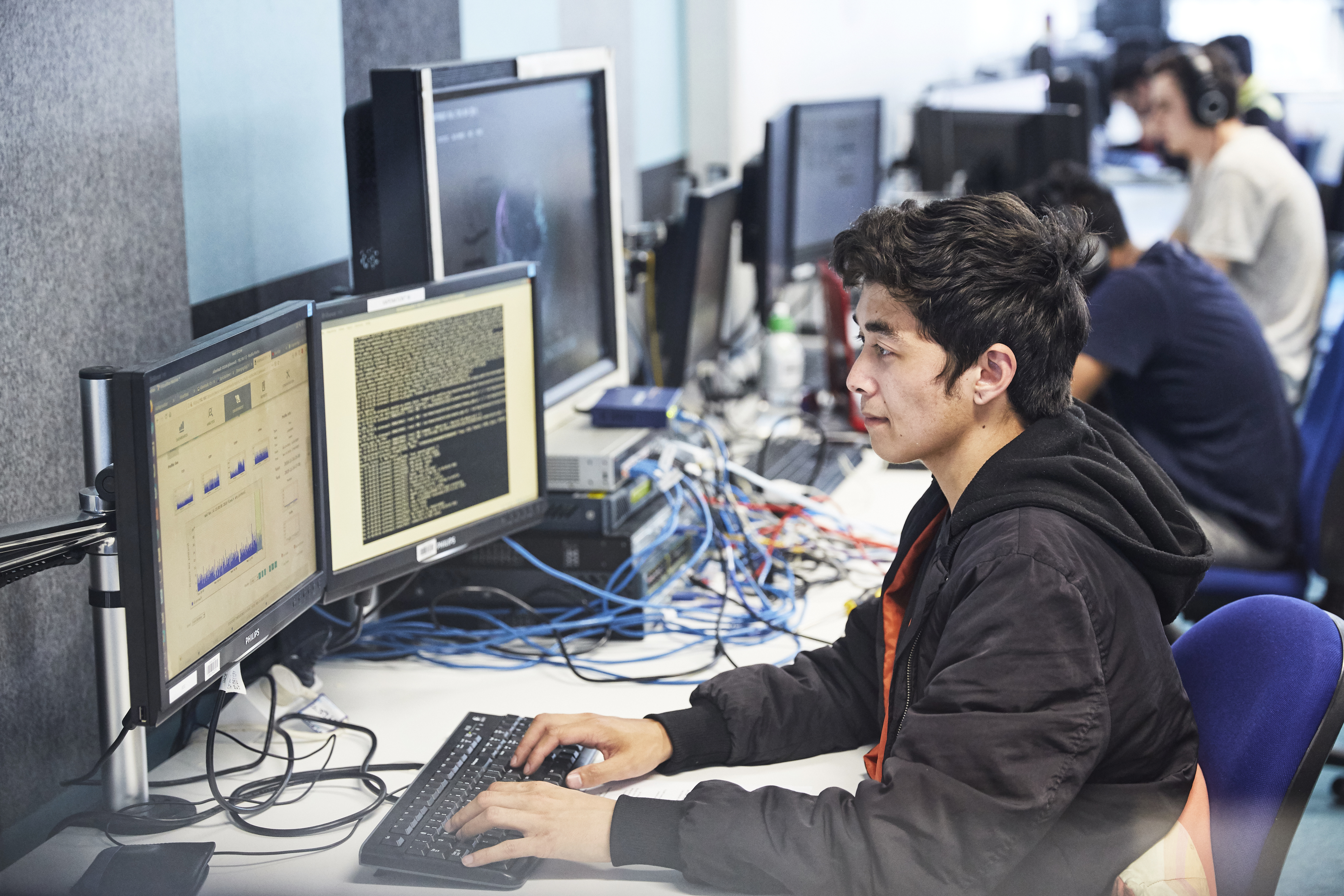 Study a Bachelor of Computing Systems (BCS) at Unitec