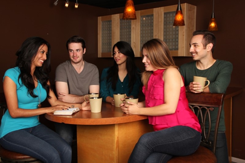 Group Study helps promote healthy competition