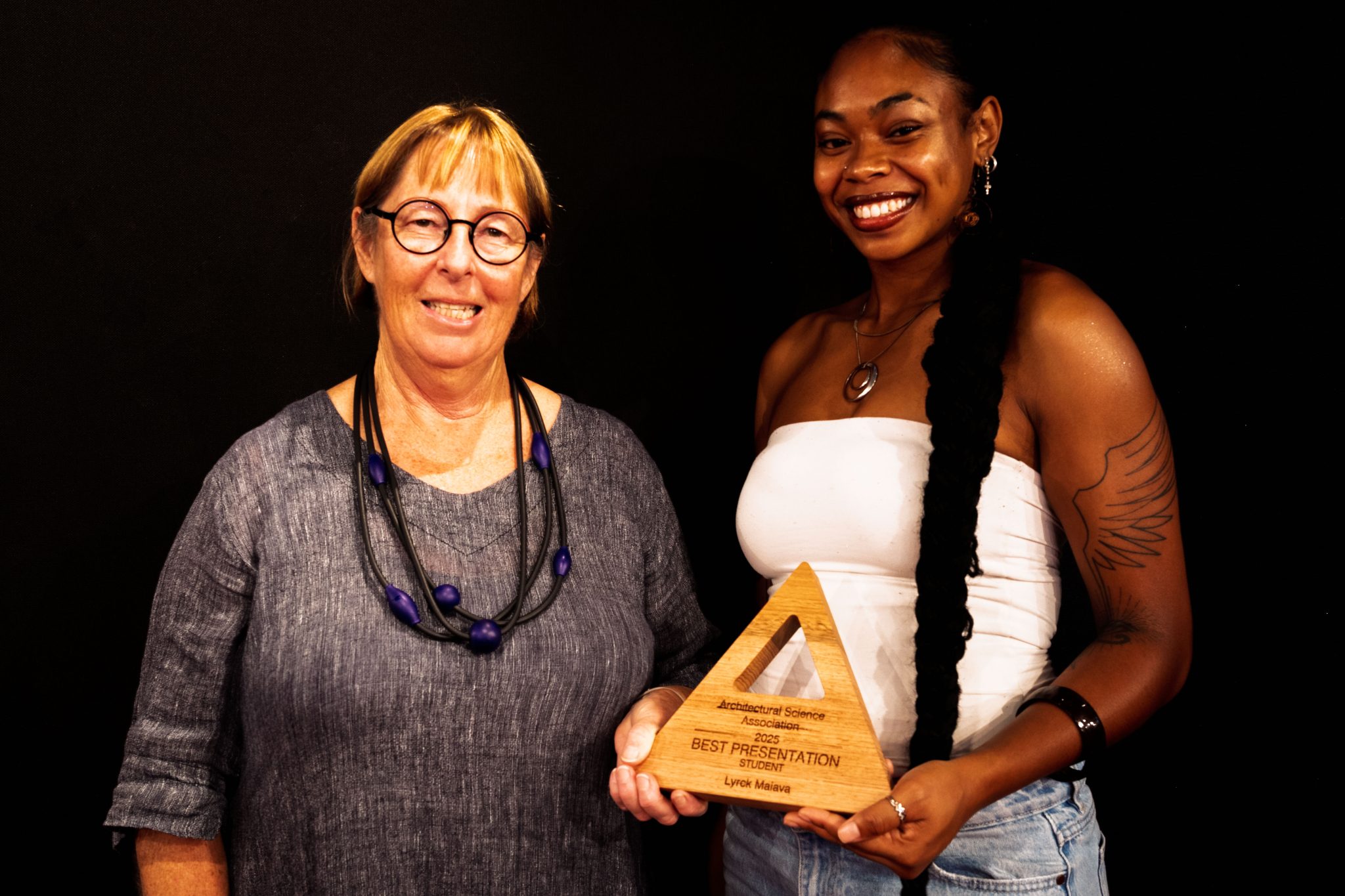 Pacific Landscape Architecture graduate wins International Award