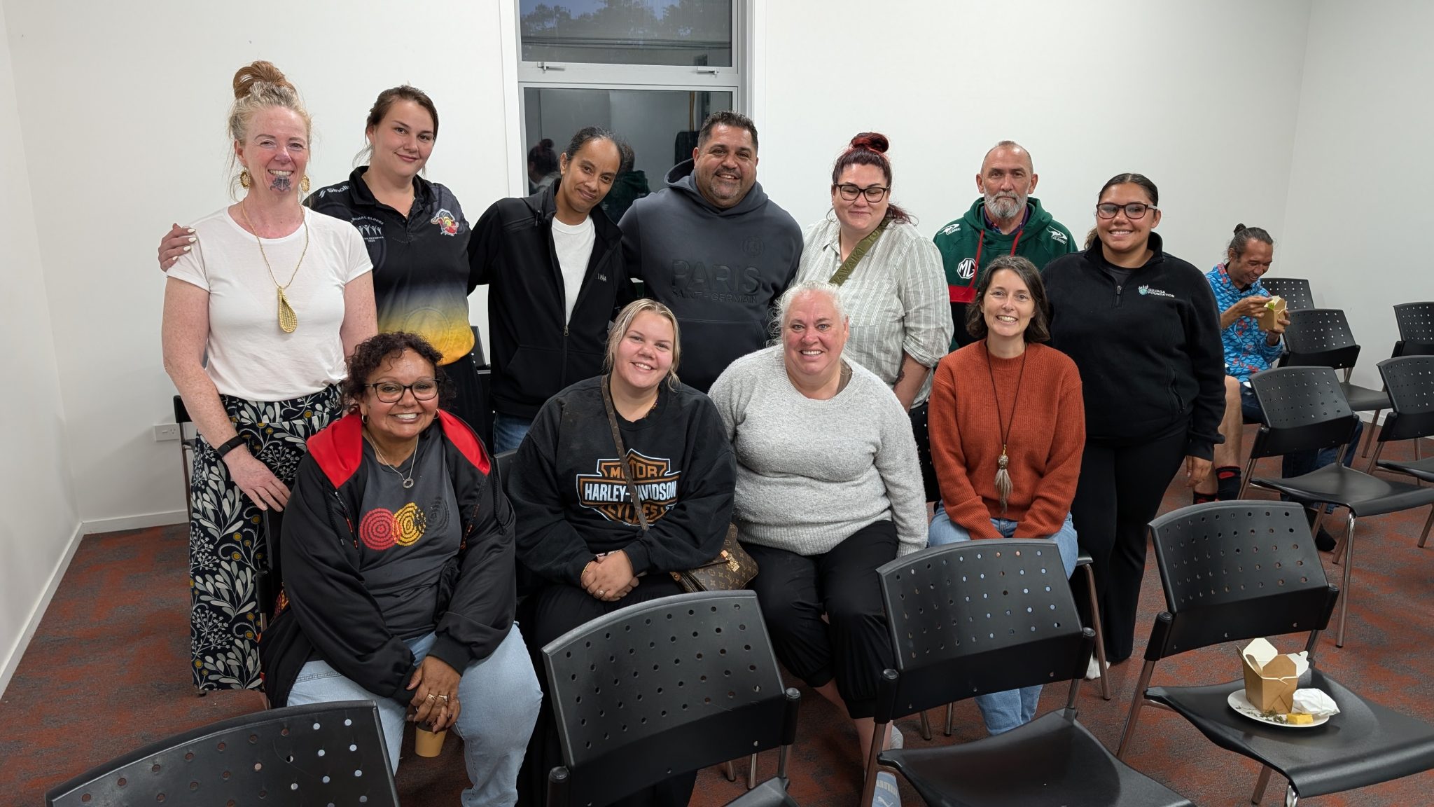 Creative Research Hui strengthens Indigenous Connections