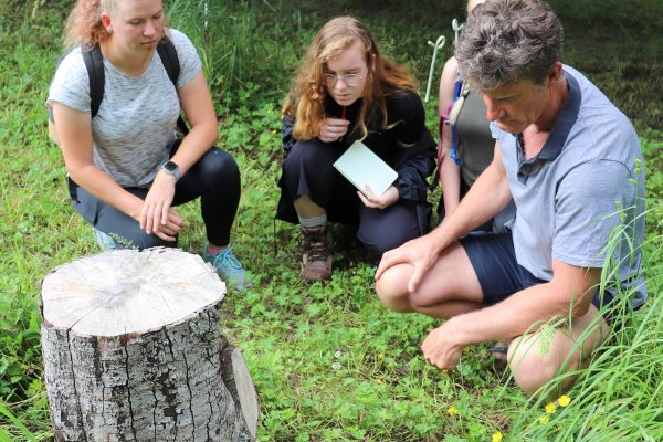Unitec Science Students Win Scholarships to Study Invasive Beetle