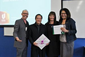 Research symposium RWI winners 2018