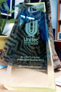 The Award (1)