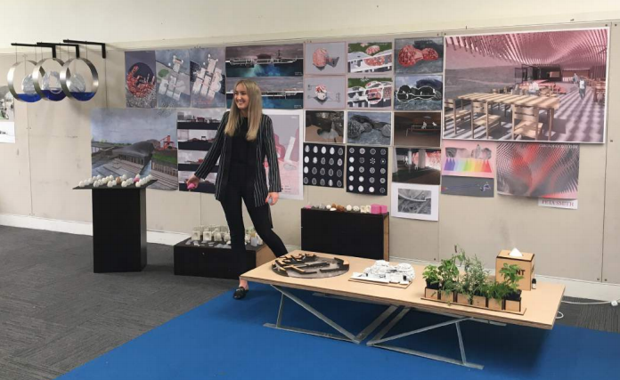 Unitec library apa image