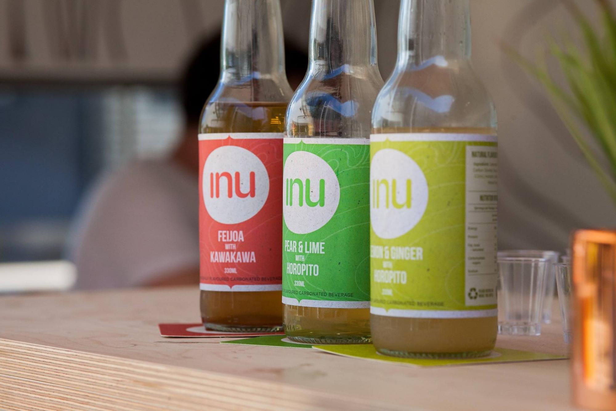 Come and discover INU at Silo Park