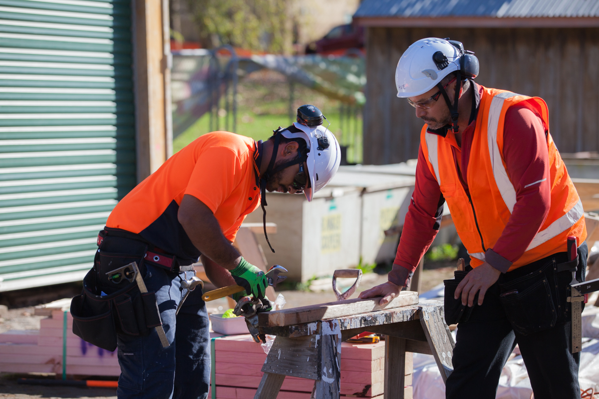 David Simpson Carpentry 2