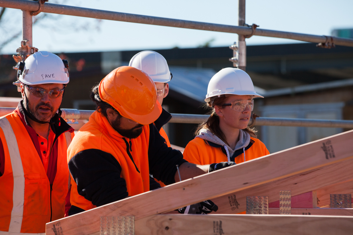 David Simpson Carpentry 1