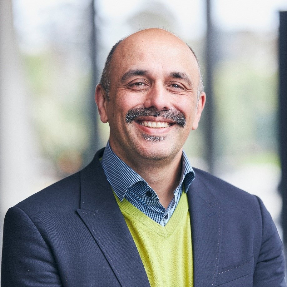 Ali Ikram