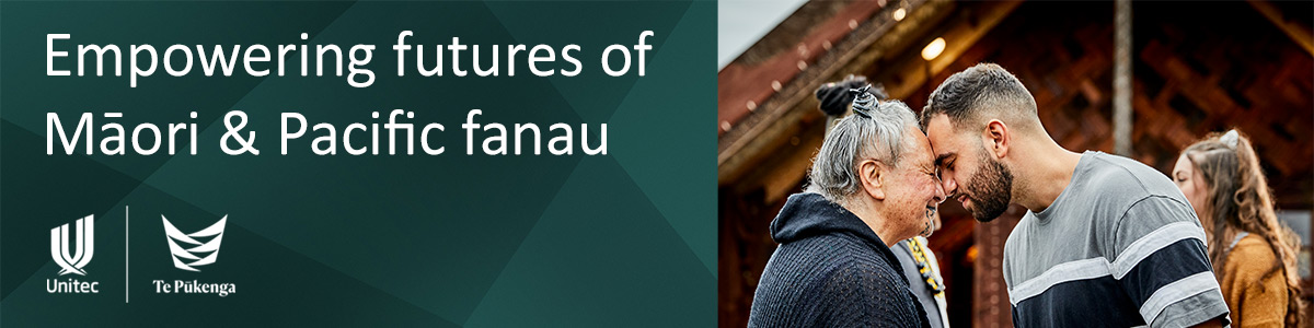 Empowering Futures for Māori and Pacific fanau banner