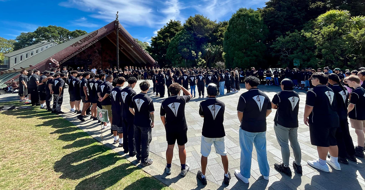 Akonga Māori and Pacific ākonga in pre-trade training make crucial connections ...