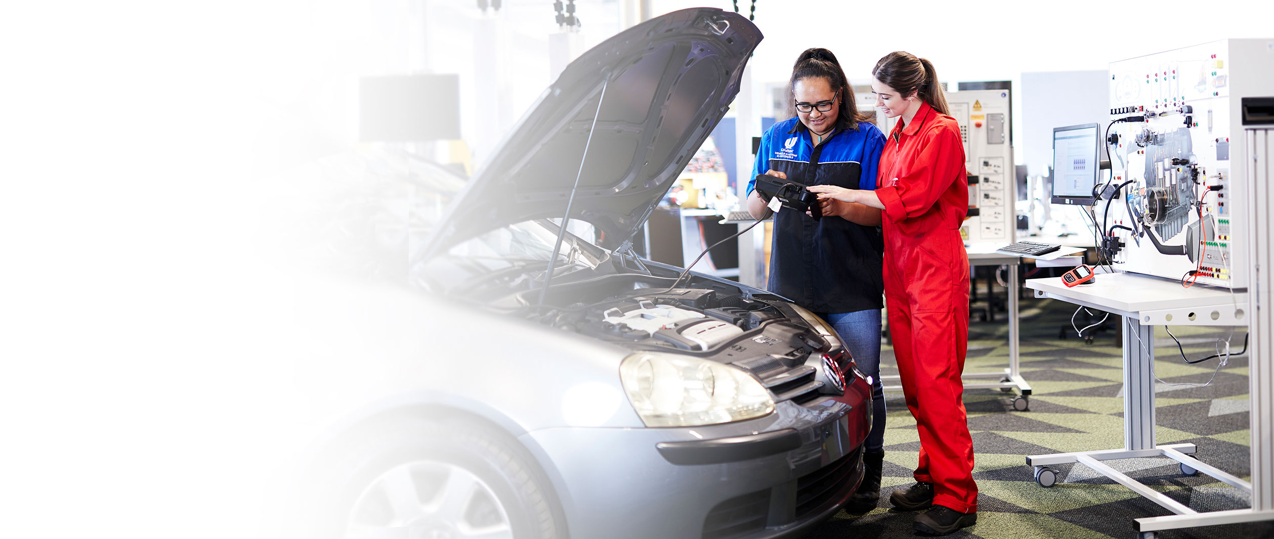 New Zealand Certificate in Automotive Electrical Engineering | Programme |  Unitec