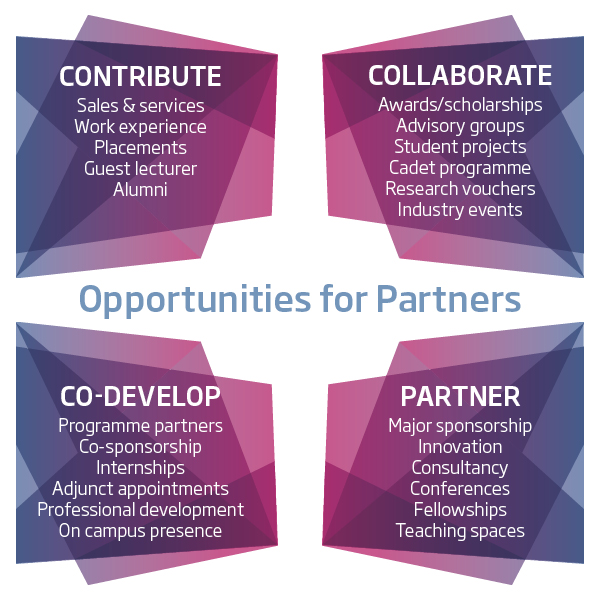 Opportunities for Partners