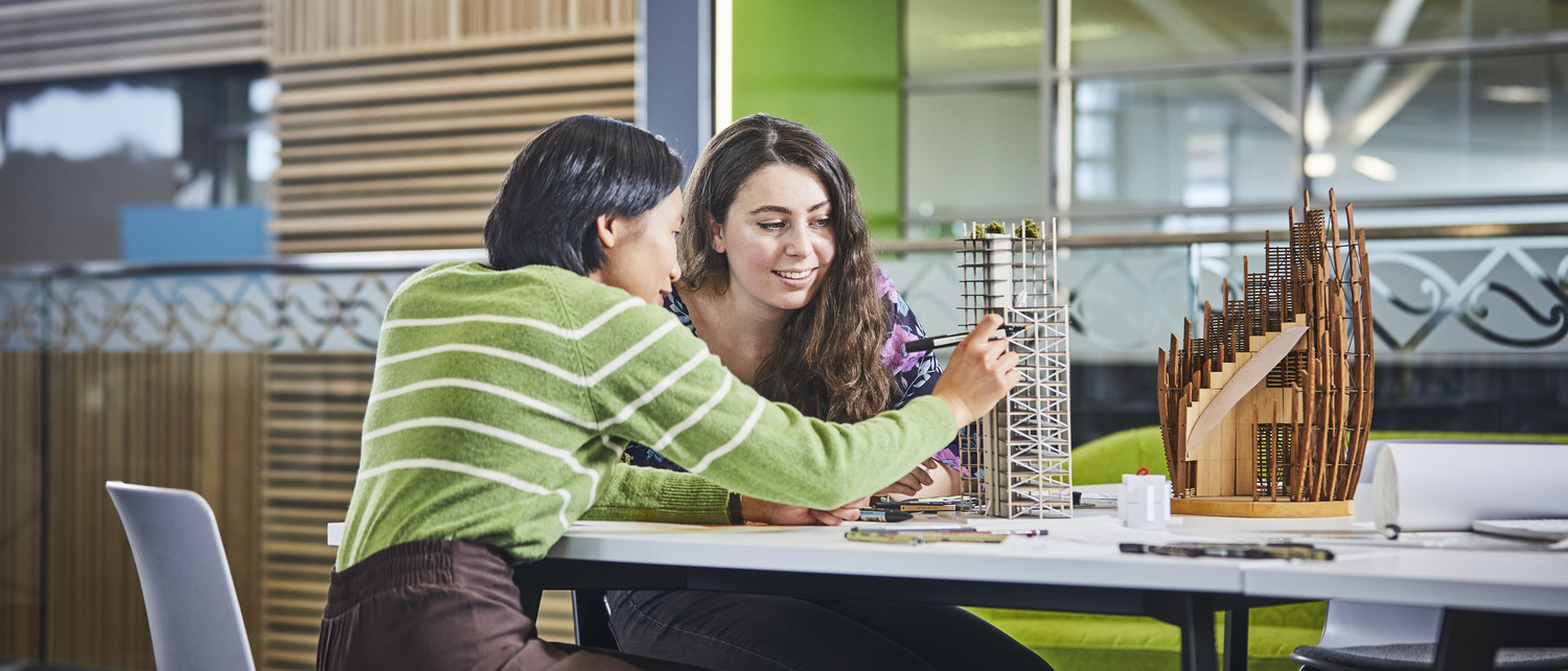 Study Architecture at Unitec in Auckland, New Zealand