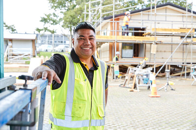 Joseph Pitovao: Senior Lecturer and House Project Lead at Unitec Institute of Technology