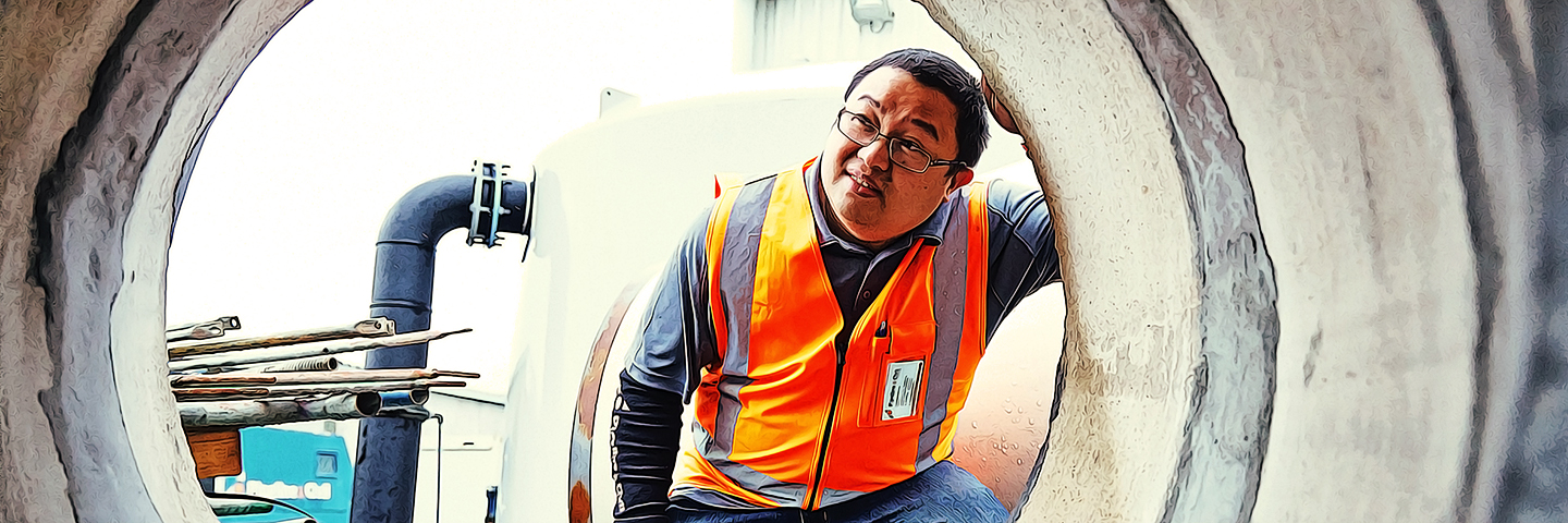 Study Construction at Unitec in Auckland, New Zealand