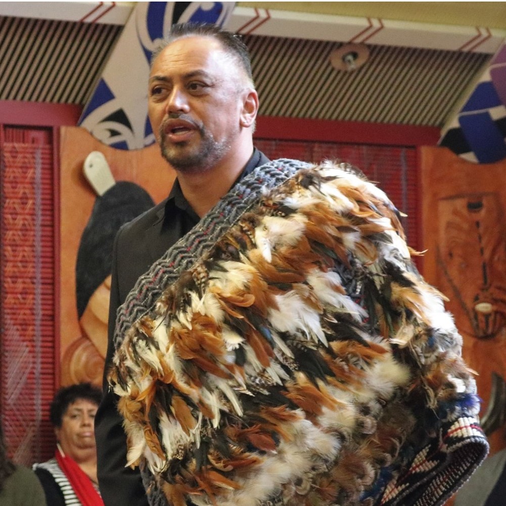 Dr Wiremu Manaia 