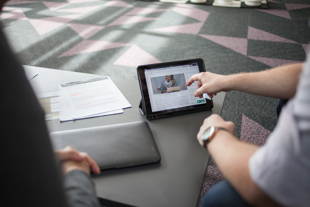 Unitec Digital Marketing students help run success Facebook campaign