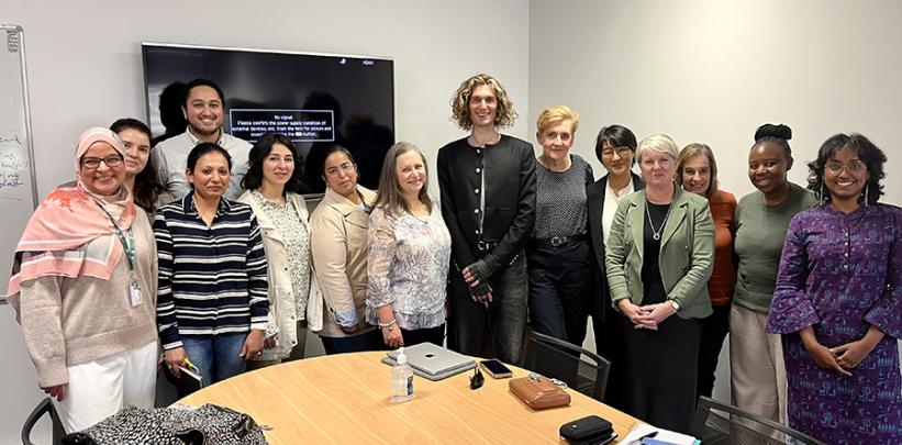 Behavioural science expert tells business students to embrace failure_banner