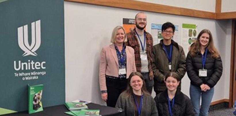 BAS student research contributes to national biosecurity awareness