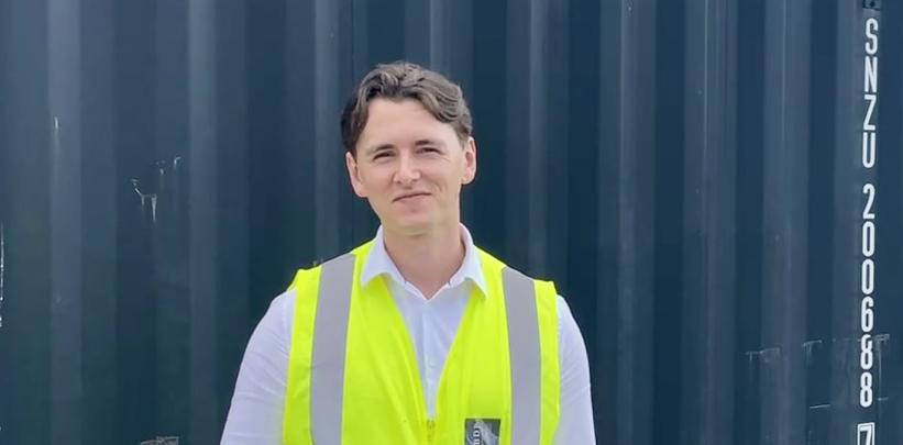Future developments Unitec alumnus focuses on building sustainably_slide