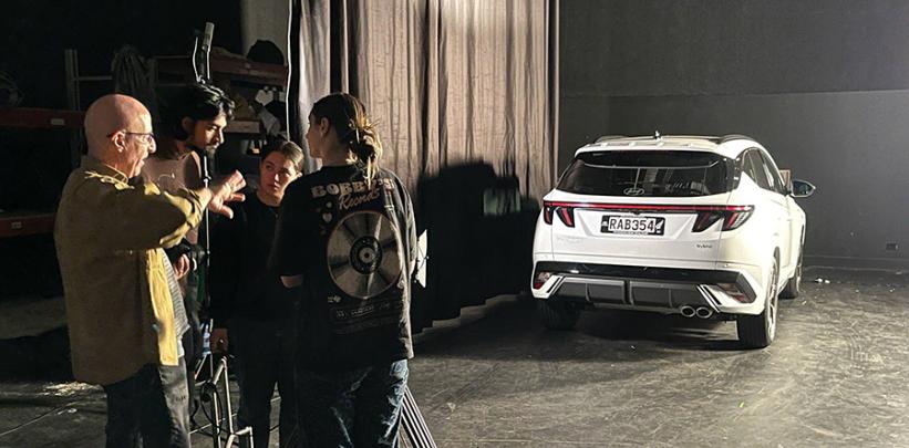 Hyundai New Zealand partners with Unitec on new brand campaign_banner