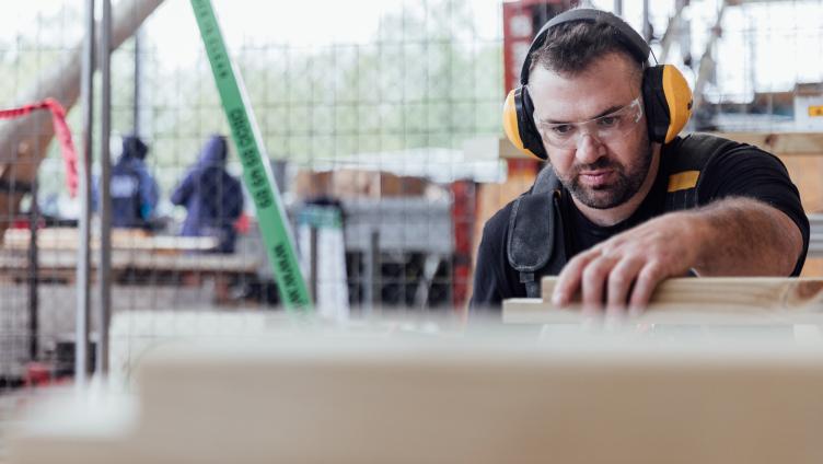 Building Qualifications and Carpentry Courses | Courses | Unitec