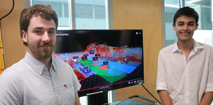 Unitec Internet of Things Impact Lab Article_Slide