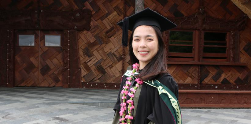 Manaaki Scholarship - Anna Naphalay Sayyavong - hero image