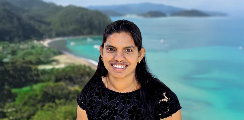 Manochitra Loganathan