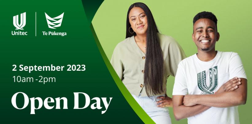 Open day 2023