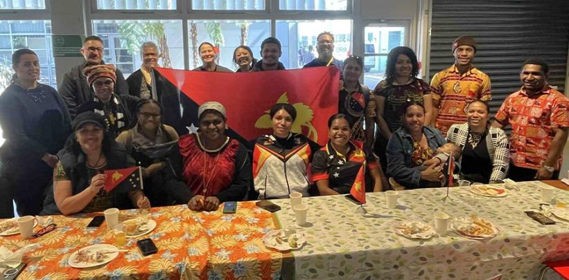 the Papua New Guinea Pidgin Language Week 2025