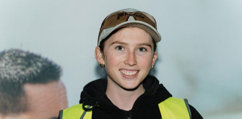 Passion project earns carpentry student place in national final_Zinna_Slide