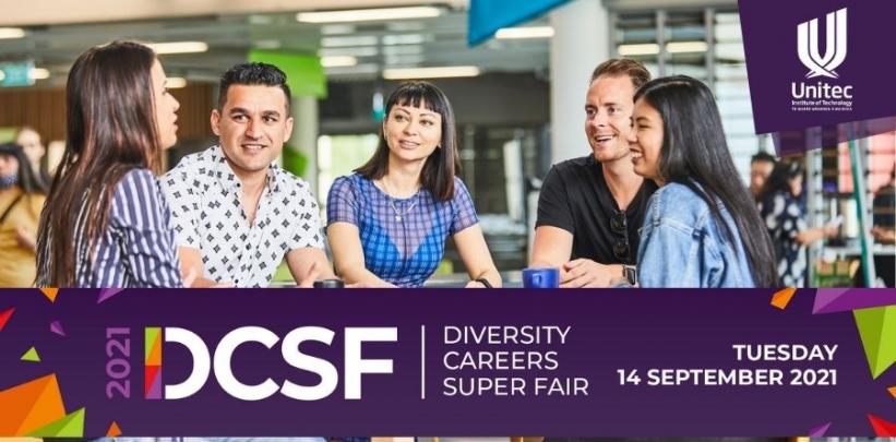 Diversity Super Fair 2021