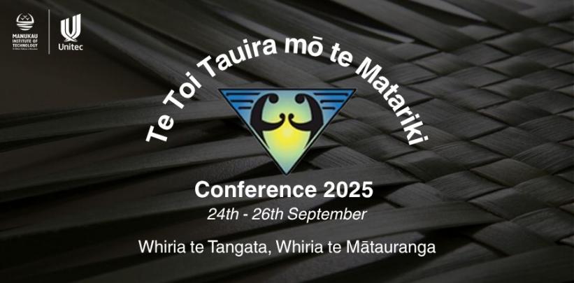 Te Toi Tauira mō te Matariki Conference 2025