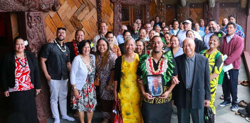 Unitec welcomes first Associate Professor of Pacific heritage_Hero