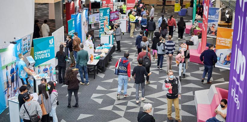 Unitec Open Day 2022