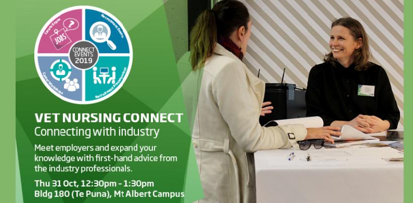 Vet Nursing Connect 2019 Events Unitec