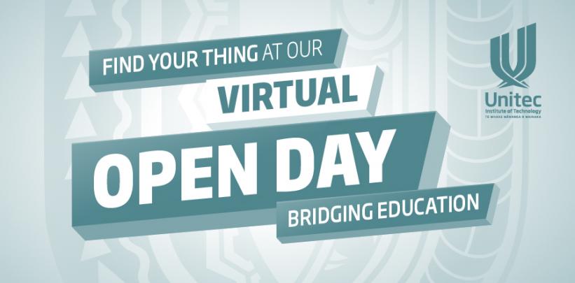 Bridging Education - Virtual Open Day