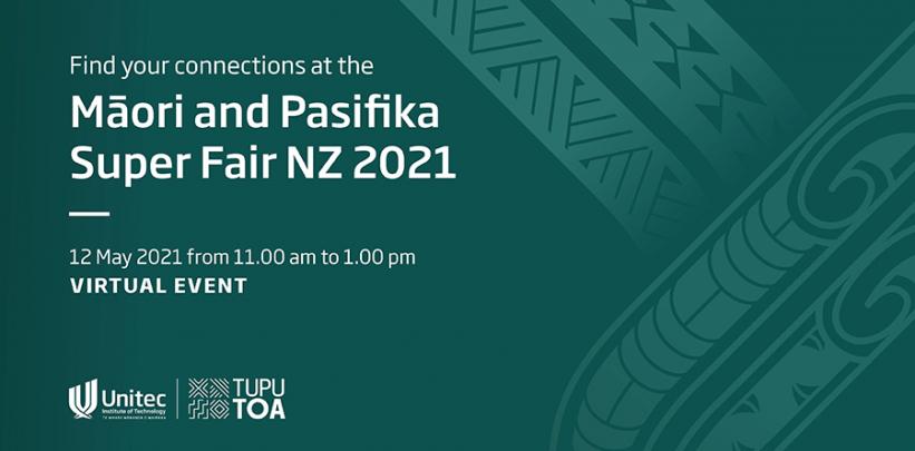 Maori and Pasifika Career Fair 2021