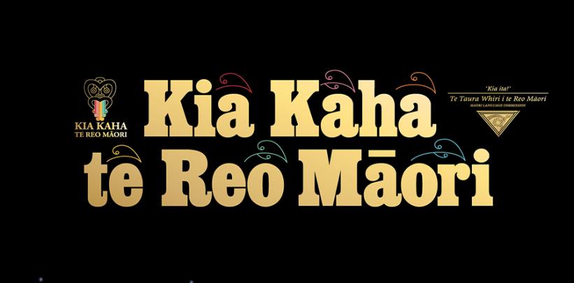 Te Wiki o te Reo Māori events