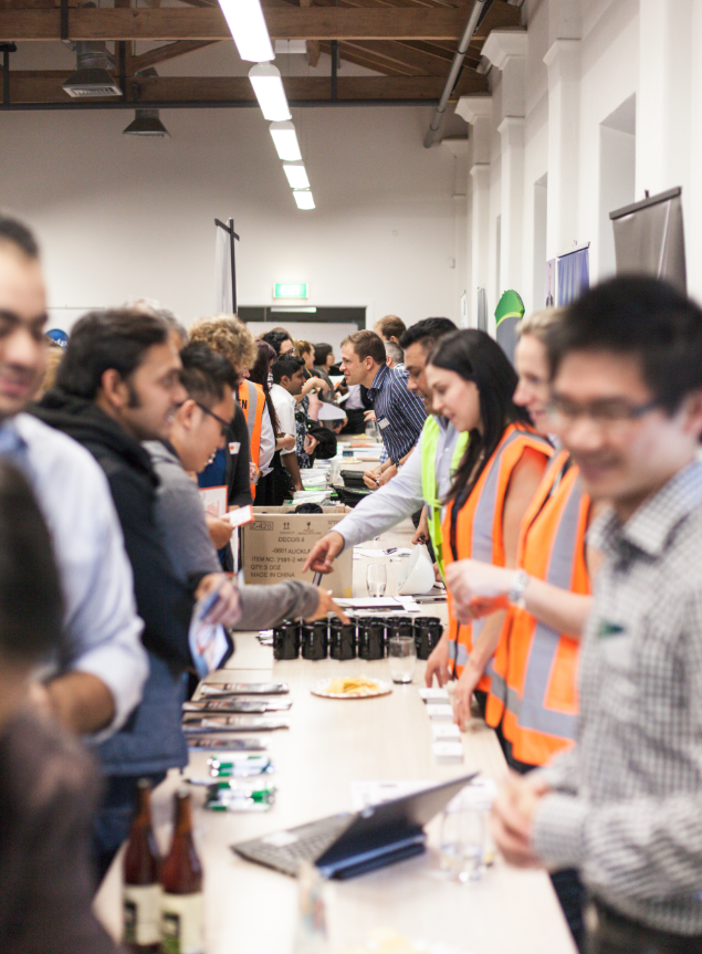 Unitec's Industry Connect are the career expos you want to be at