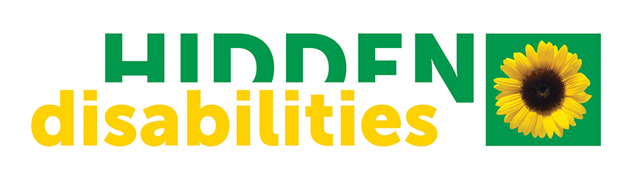 Hidden Disabilities Sunflower programme logo