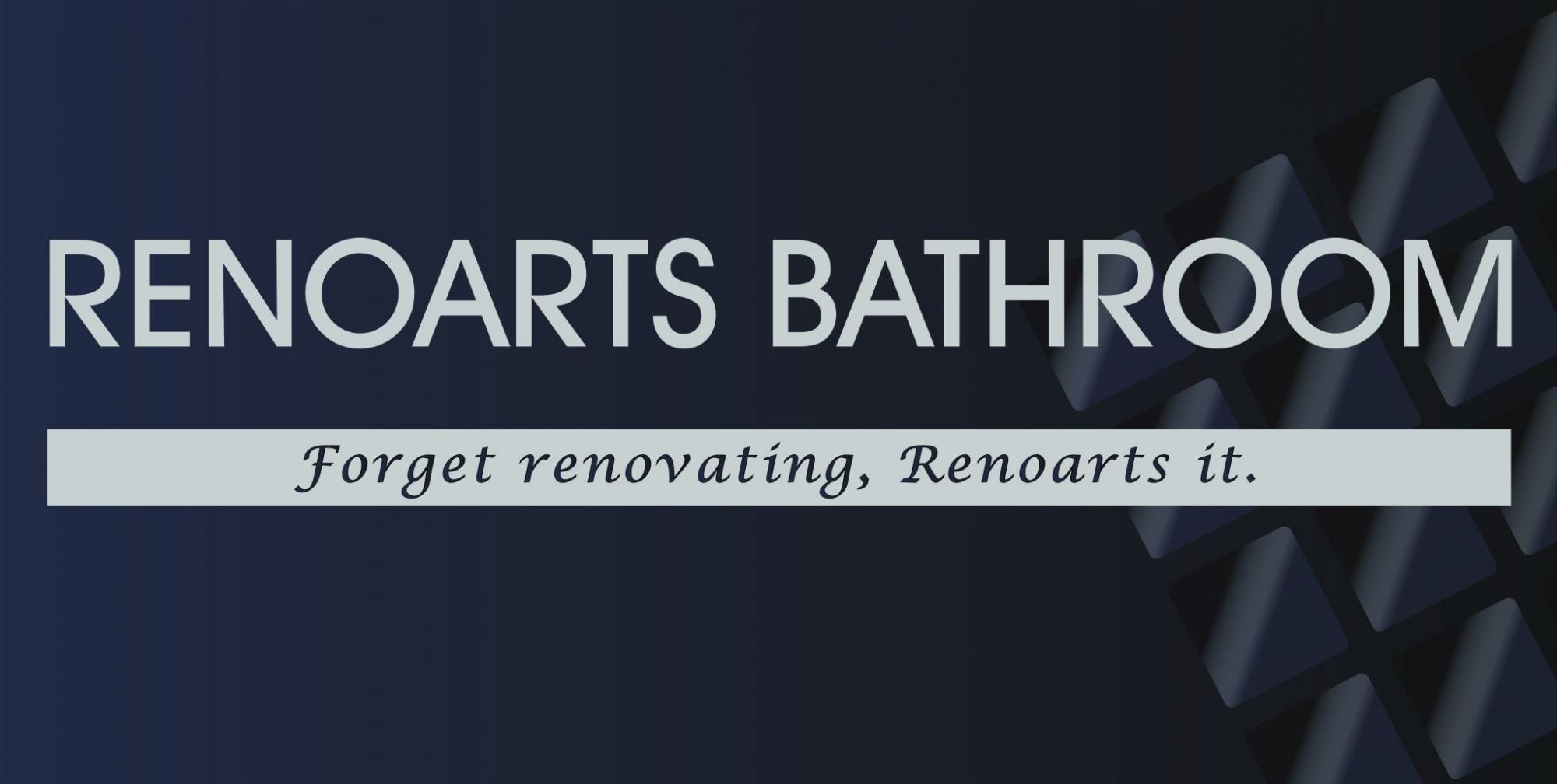 Renoarts Bathroom logo