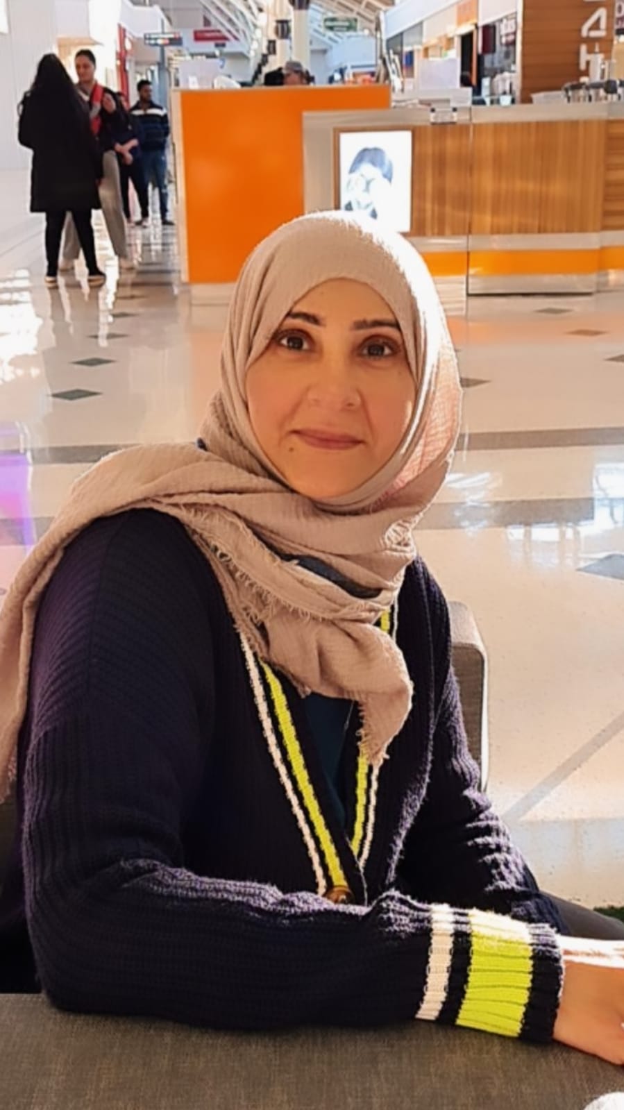 Fatimah Aljarash