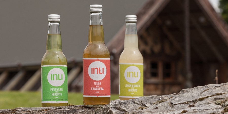 the INU drink