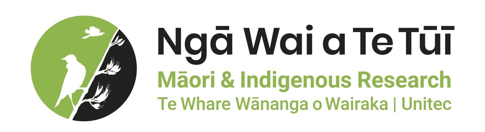 Ngā Wai a Te Tūī logo